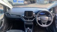 Ford Fiesta 1.0 EcoBoost Hbd mHEV 125 Titanium X 5dr Petrol Hatchback